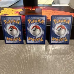 Pokemon TCG First Partner Illustration Collection Series 1 Kanto GEN 1 Starters - Image 5