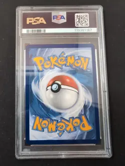 2023 POKEMON MEW EN-151 ILLUSTRATION RARE #169 CHARMELEON PSA 9 - Image 3