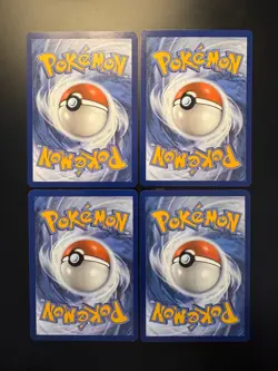 Pokemon TCG - Gengar 057 x2, Haunter 056 & Gastly 055- Paldean Fates - Image 2