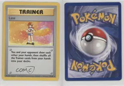 Lass Shadowless Pokemon Base Set #75 1999 - Image 3