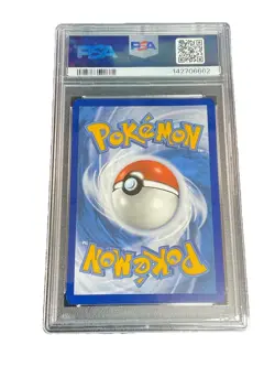 Pokemon TCG Raikou v Crown Zenith: Galarian Gallery Holo Ultra Rare #GG41 PSA 9 - Image 2