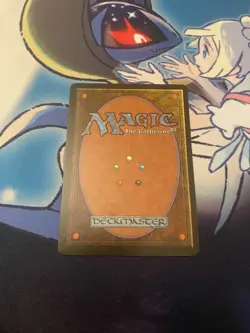 MTG, Crusade, Revised Edition, Regular Rare, Banned Card - Image 2