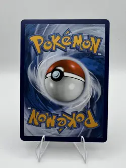 2021 Pokemon Sword & Shield Promo Tyranitar V #109 - Image 2