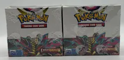 Lot of (2) Pokemon TCG Sword & Shield Lost Origin Booster Boxes SEALED - Image 1