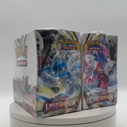 Lot of (2) Pokemon TCG Sword & Shield Lost Origin Booster Boxes SEALED - Image 2