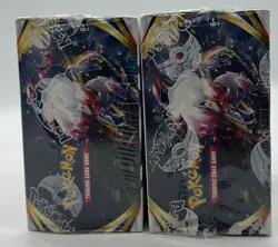 Lot of (2) Pokemon TCG Sword & Shield Lost Origin Booster Boxes SEALED - Image 5