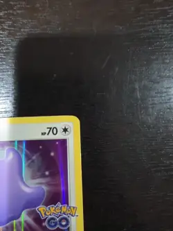 Ditto 053/078 Pokemon GO Holo - Image 2