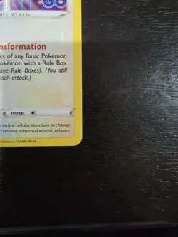 Ditto 053/078 Pokemon GO Holo - Image 3