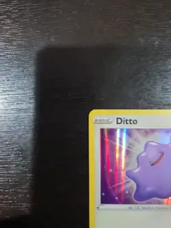 Ditto 053/078 Pokemon GO Holo - Image 5