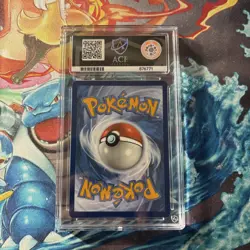 Pokemon TCG Blaziken VMax TG15/TG30 Silver Tempest Ace Mint 9 - Image 2