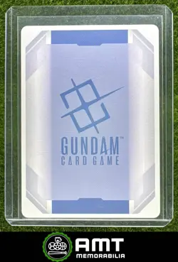 Gundam AGE-1 Normal Gundam Dual Impact Legendary Rare+ Alternate Art GD02-021 - Image 2