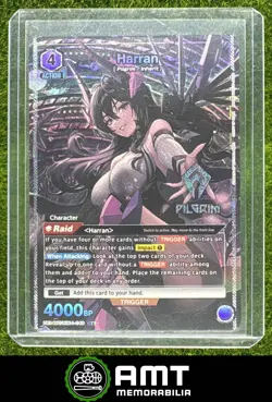 Harran Union Arena UE14BT/NIK-1-049 Goddess of Victory NIKKE Pilgram - Image 1