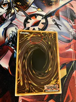 Yu-Gi-Oh Soul Servant LDS3-EN095 Secret Rare Limited Edition - Image 4