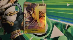 One Piece TCG English EB04-058 Borsalino SR Foil Near Mint - Image 1