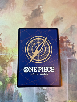 One Piece Card Game | Krieg OP15-008 SR ALT ART IN-HAND | OP15 | English | NM/M - Image 2