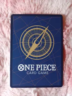 Jack OP08-084 One Piece Two Legends Super Rare Near Mint - Image 4