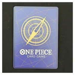 2026 One Piece TCG Boa Hancock SR The Azure Sea's Seven OP14-112 NM - Image 2