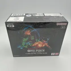 One Piece TCG: Wings of the Captain (OP-06) Booster Box Sealed English - Image 2