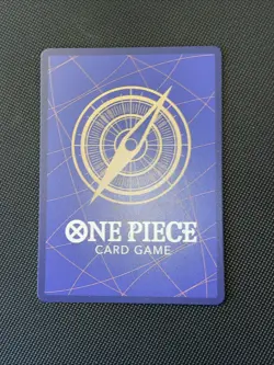 One Piece TCG Enel OP15-060 SR NM - Adventure On Kami’s Island - Image 3