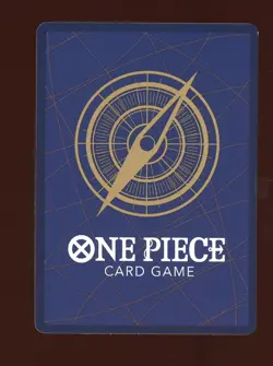 One Piece English EB01-061 Mr.2.Bon.Kurei Bentham Alternate Art Secret Rare - Image 2