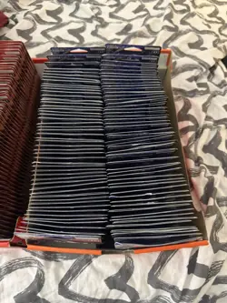 One Piece OP14 THE AZURE SEA’S SEVEN LOT OF (129) - Sleeved Booster Packs - Image 5