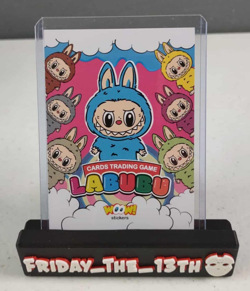 Labubu Pidgey Pokemon Labubu Cards Trading Game Card - Image 2