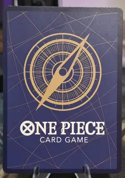 Kouzuki Hiyori OP06-106 SR Holo Wings of the Captain One Piece - Image 2