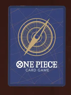 One Piece English OP03-092 Rob Lucci Alternate Art Super Rare - Image 2