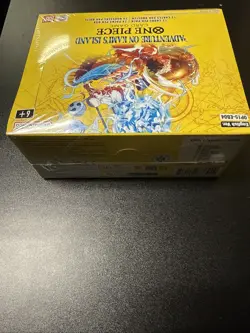 One Piece OP15/EB04 Adventure on KAMI’S Island Booster Box ENGLISH Sealed - Image 3