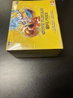 One Piece OP15/EB04 Adventure on KAMI’S Island Booster Box ENGLISH Sealed - Image 4