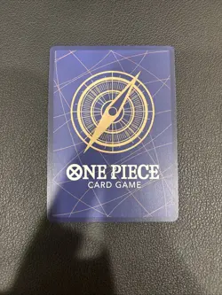 One Piece TCG OP-15 - Mamaragan - SR Alt Art OP15-078 - Image 2