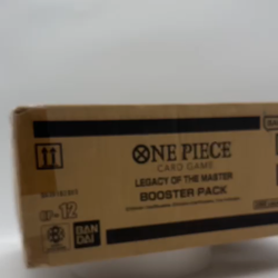 One Piece TCG OP-12 Legacy Of The Master Booster Box Case SEALED ENGLISH - Image 2