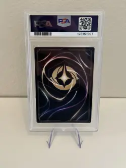 PSA 9 Disney Lorcana Ursula's Return Cinderella Enchanted Melody Weaver 205/204 - Image 2