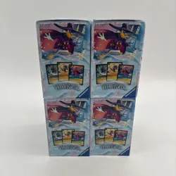 Disney Lorcana: Winterspell Illumineer's Trove 4-Box Sealed - Image 2