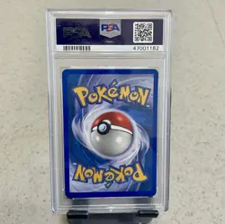 2002 Pokemon Expedition Set Charizard #39/165 PSA 9 - Image 2