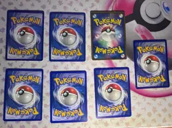 Pichu Bros. 16/17 Common POP Series 3 Pokemon NM plus bonus pichu cards and more - Image 2