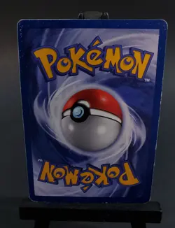 Moltres Black Star Promo Pokemon TCG Card No 21 WotC 2000 MP - Image 2