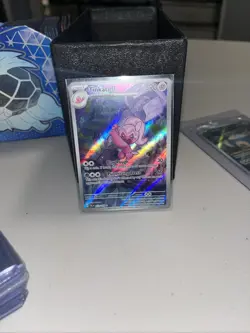 Tinkatuff 217/193 Sv02: Paldea Evolved Holo Card Near Mint Condition - Image 1