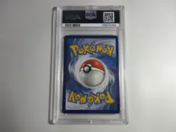 PSA 9 Mega Scizor EX Full Art Breakpoint Pokemon Card - Image 2