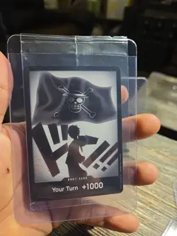 One Piece Special DON!! 8 Card Promo Set Vol. 1, 2, 3 Luffy, Ace, Sabo Sealed - Image 3