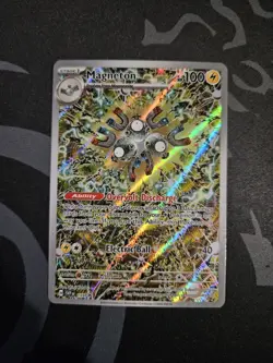 Magneton 159 Sv: Scarlet & Violet Promo Cards Holo NM - Image 1