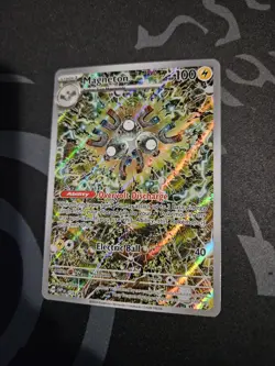 Magneton 159 Sv: Scarlet & Violet Promo Cards Holo NM - Image 3