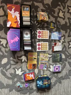 Pokemon Cards! Lots Of Variety - Image 1