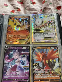 Pokemon Cards! Lots Of Variety - Image 3