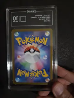 TAG 10 GEM MINT Nidoking 174/165 Sv2a: Pokemon Card 151 Art Rare Holo Japanese - Image 2