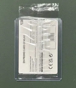 Gengar SWIRL 💫050/088 - EB Games Promo -SEALED Pokemon TCG Promo Card EBGames - Image 2