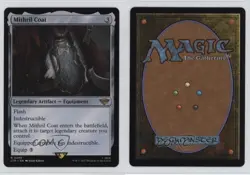 Mithril Coat Magic: Universes Beyond: Tales of Middle Earth Lord the Rings LTR - Image 3