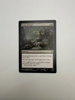 Toxic Deluge Commander 2013 Regular - Image 1