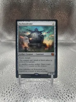 Technodrome Teenage Mutant Ninja Turtles Regular - Image 1