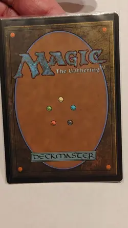 MTG TOM BOMBADIL BORDERLESS POSTER FOIL NM - The Lord of the Rings - Image 3